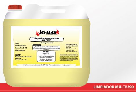 Limpiador Multiuso