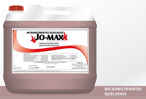 Micronutrientes Quelados