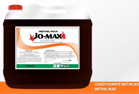 Coadyuvante Metilado Methil Max