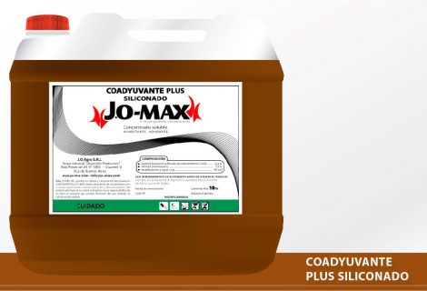 Coadyuvante Plus Siliconado