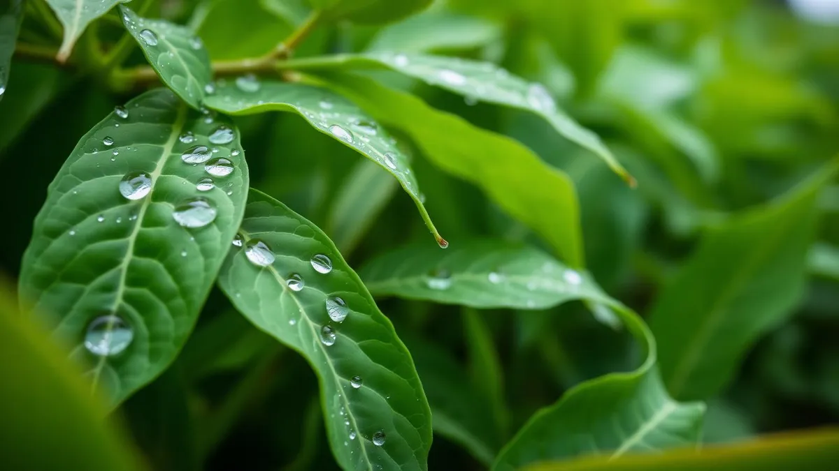 Cultivo verde